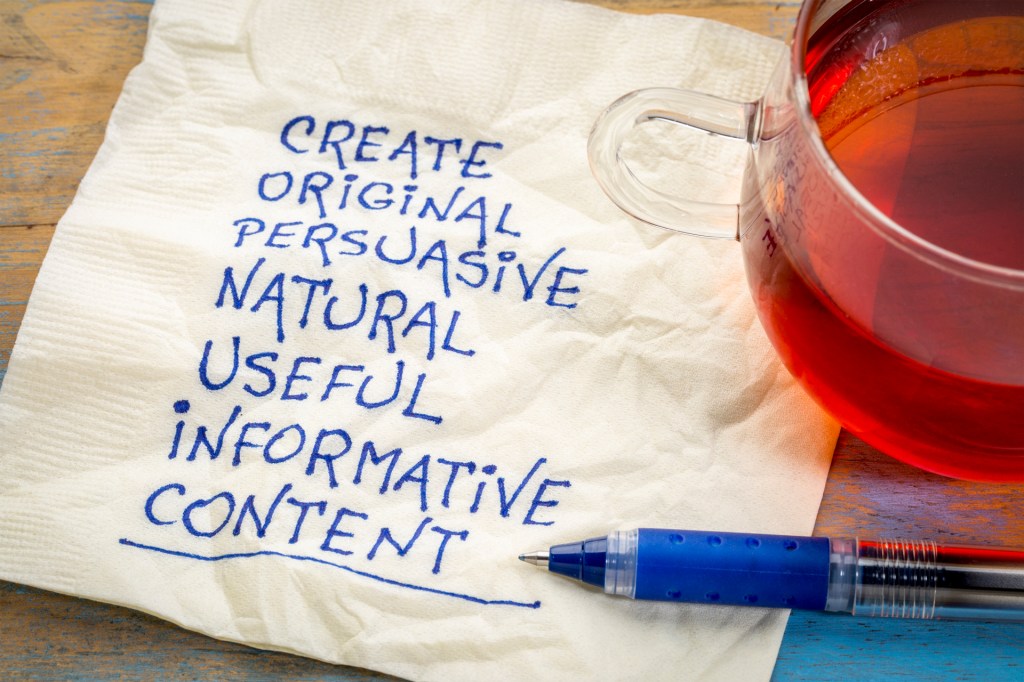 Creating Engaging Social Media Content: 4 Simple Steps to&nbsp;Use